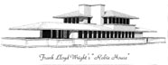 Robie House illustration