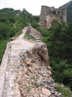 Crumbling Great Wall
