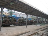 Army Train
