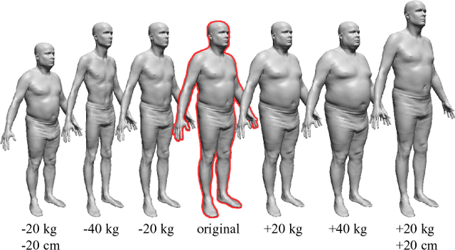 The Average Human Body — Steemit