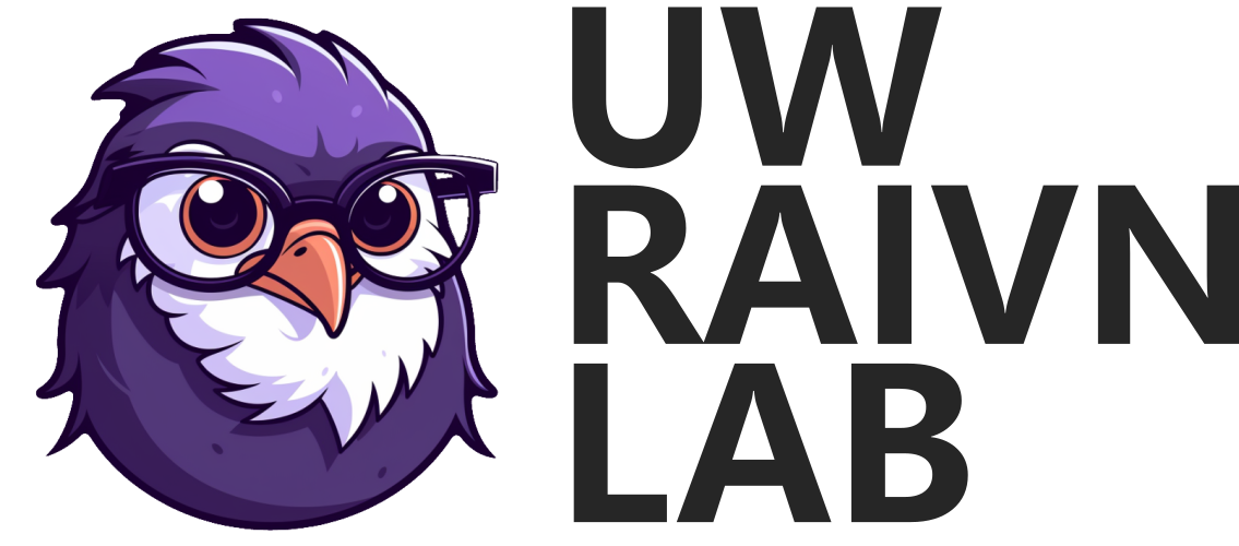 UW RAIVN Lab Logo