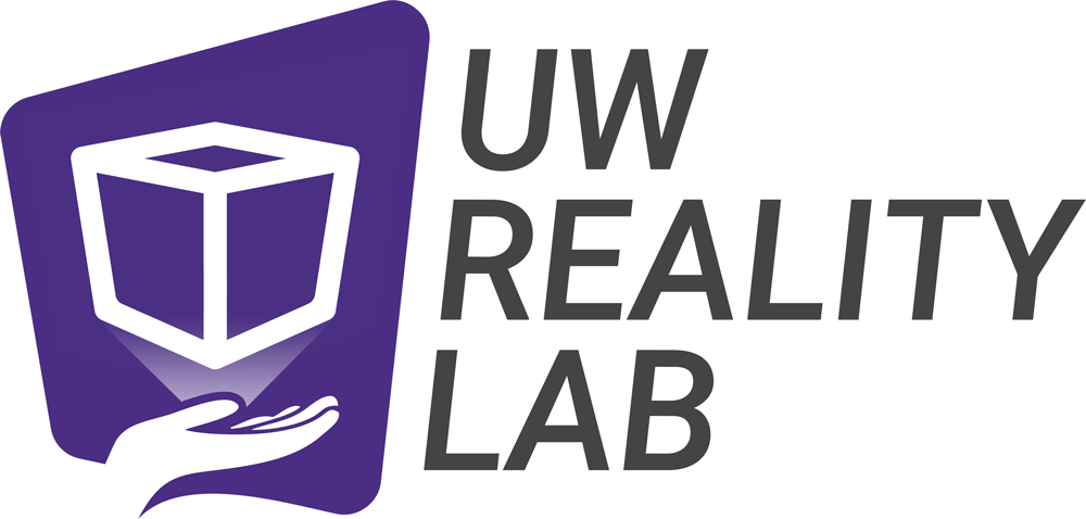 UW Reality Lab Logo